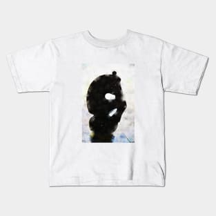 Chess watercolour Kids T-Shirt